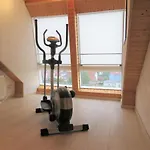 Penthouse Wolkenstein Großzügige Maisonette Auf 155 Qm Mit Whirlpool, Klima&kamin