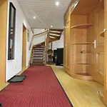 Apartment Penthouse Wolkenstein Großzügige Maisonette Auf 155 Qm Mit Whirlpool, Klima&kamin Senftenberg