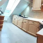 Penthouse Wolkenstein Großzügige Maisonette Auf 155 Qm Mit Whirlpool, Klima&kamin * Senftenberg