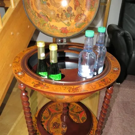 Penthouse Wolkenstein Grosszuegige Maisonette Auf 155 Qm Mit Whirlpool, Klima & Kamin * Senftenberg