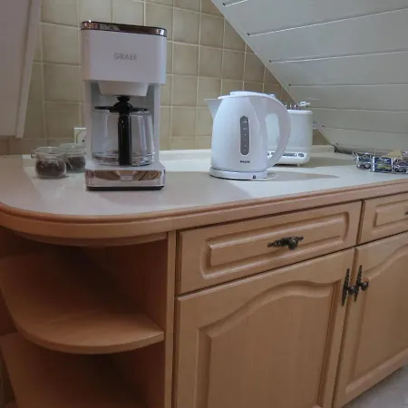 Apartment Penthouse Wolkenstein Grosszuegige Maisonette Auf 155 Qm Mit Whirlpool, Klima & Kamin Senftenberg