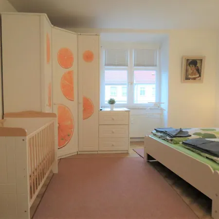 Apartment Penthouse Wolkenstein Großzügige Maisonette Auf 155 Qm Mit Whirlpool, Klima&kamin Senftenberg