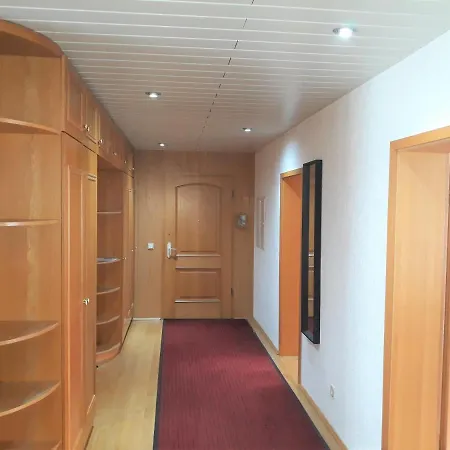 Penthouse Wolkenstein Großzügige Maisonette Auf 155 Qm Mit Whirlpool, Klima&kamin Apartment Senftenberg