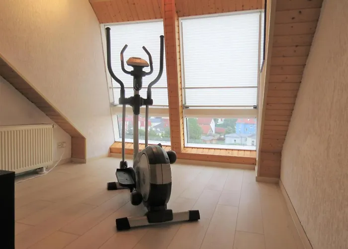 Penthouse Wolkenstein Grosszuegige Maisonette Auf 155 Qm Mit Whirlpool, Klima & Kamin