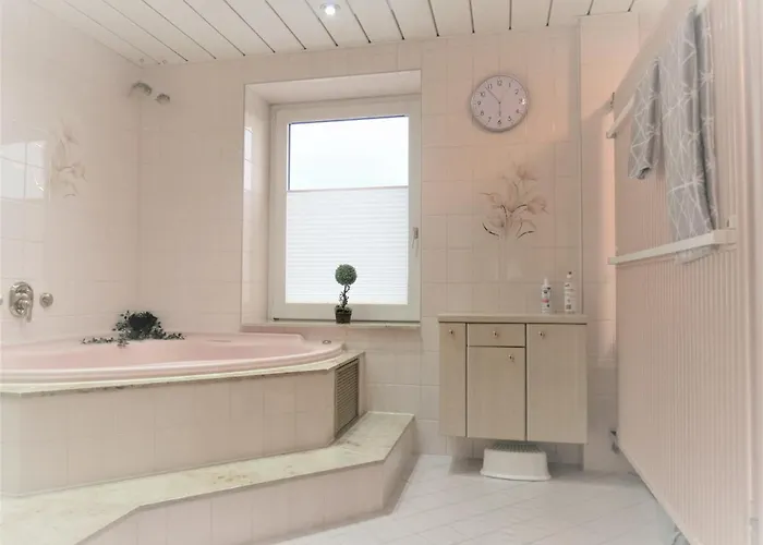 Penthouse Wolkenstein Grosszuegige Maisonette Auf 155 Qm Mit Whirlpool, Klima & Kamin * Senftenberg