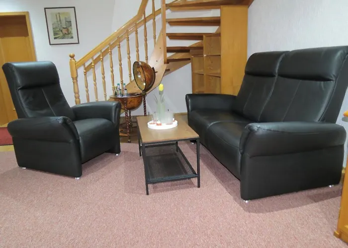 Penthouse Wolkenstein Grosszuegige Maisonette Auf 155 Qm Mit Whirlpool, Klima & Kamin Lägenhet