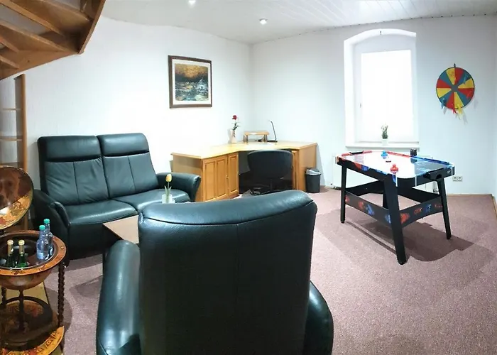 Penthouse Wolkenstein Grosszuegige Maisonette Auf 155 Qm Mit Whirlpool, Klima & Kamin *