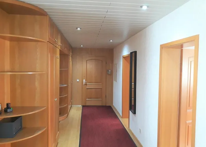 Penthouse Wolkenstein Grosszuegige Maisonette Auf 155 Qm Mit Whirlpool, Klima & Kamin Lägenhet Senftenberg